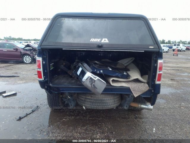 Photo 5 VIN: 1FTFW1EF1CKD95150 - FORD F-150 