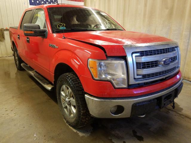 Photo 0 VIN: 1FTFW1EF1DFA05626 - FORD F150 SUPER 