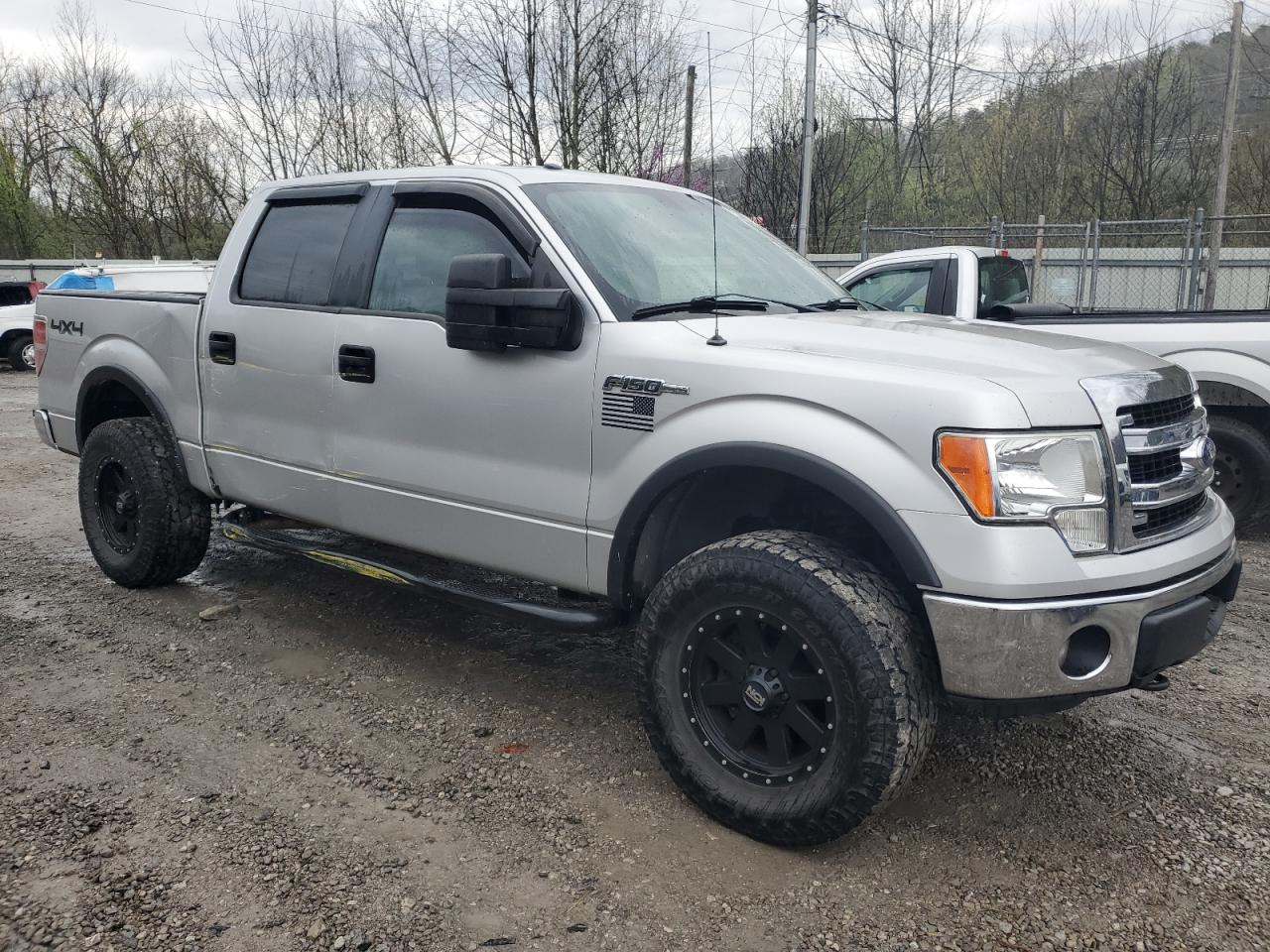 Photo 3 VIN: 1FTFW1EF1DFA20918 - FORD F-150 