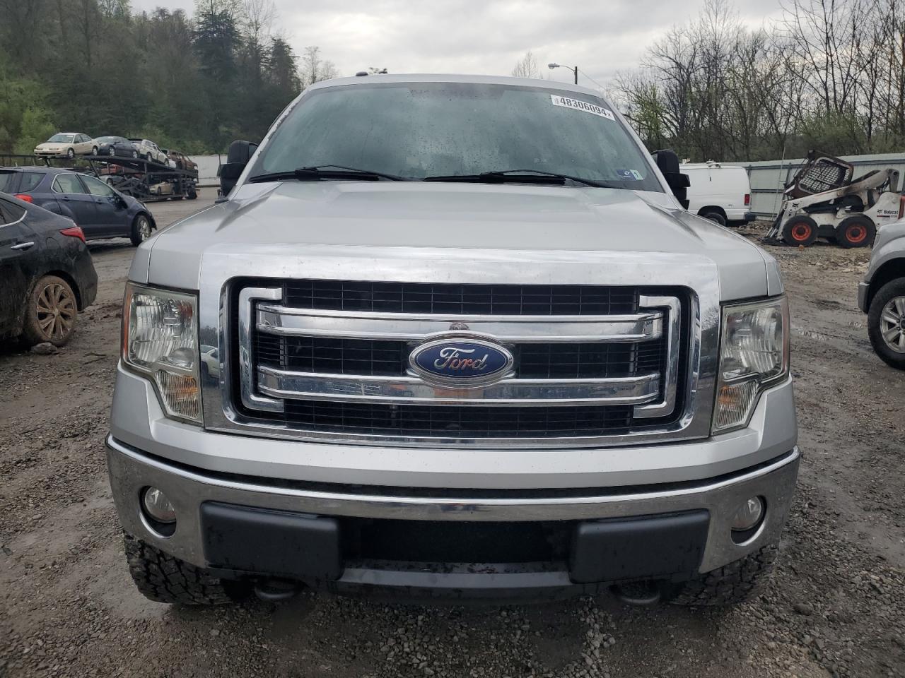 Photo 4 VIN: 1FTFW1EF1DFA20918 - FORD F-150 