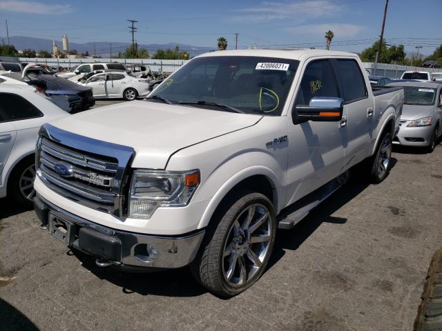 Photo 1 VIN: 1FTFW1EF1DFA31272 - FORD F150 SUPER 