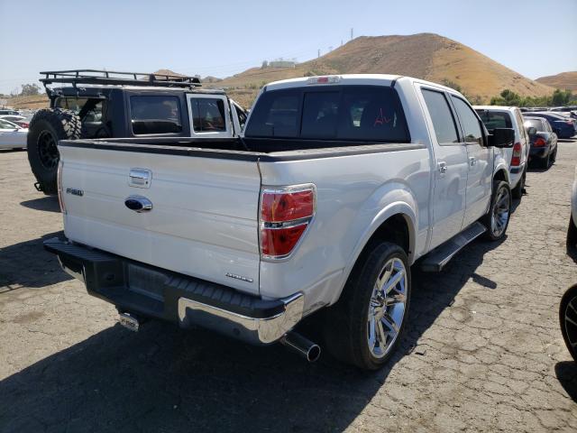 Photo 3 VIN: 1FTFW1EF1DFA31272 - FORD F150 SUPER 