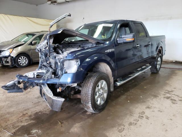 Photo 1 VIN: 1FTFW1EF1DFA33104 - FORD F150 SUPER 