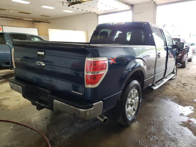 Photo 3 VIN: 1FTFW1EF1DFA33104 - FORD F150 SUPER 