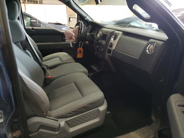 Photo 4 VIN: 1FTFW1EF1DFA33104 - FORD F150 SUPER 