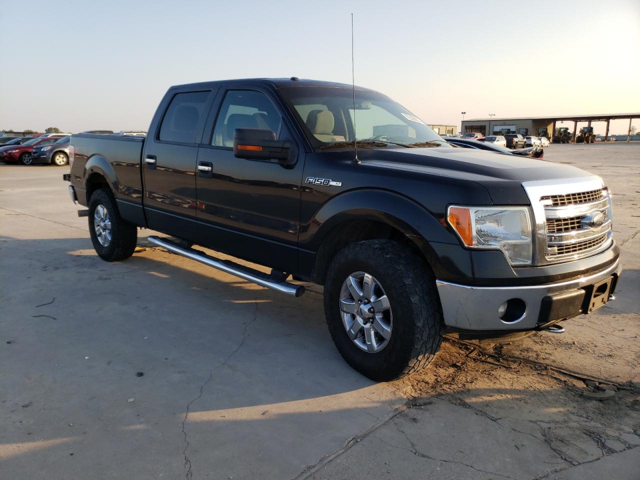 Photo 3 VIN: 1FTFW1EF1DFA33409 - FORD F-150 