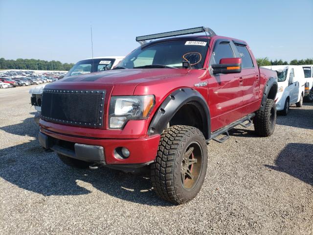 Photo 1 VIN: 1FTFW1EF1DFA60285 - FORD F150 SUPER 