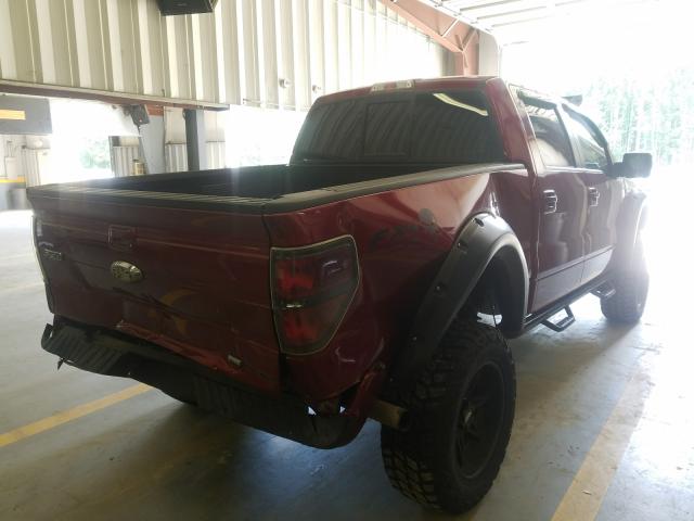 Photo 3 VIN: 1FTFW1EF1DFA60285 - FORD F150 SUPER 