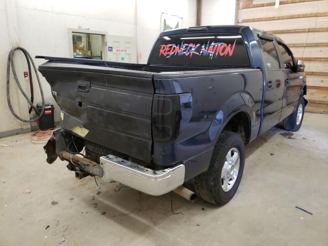 Photo 3 VIN: 1FTFW1EF1DFA80701 - FORD F150 SUPER 