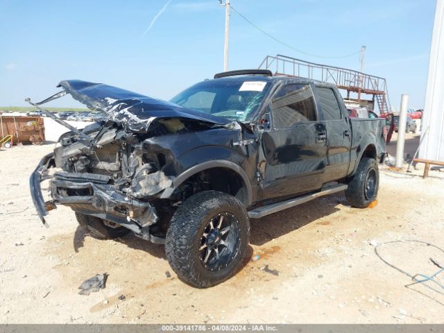 Photo 1 VIN: 1FTFW1EF1DFB59415 - FORD F150 