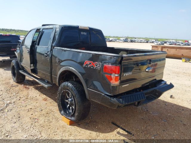 Photo 2 VIN: 1FTFW1EF1DFB59415 - FORD F150 