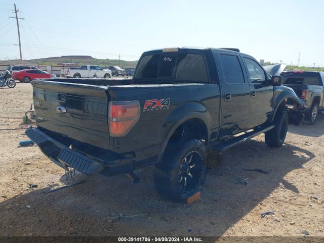 Photo 3 VIN: 1FTFW1EF1DFB59415 - FORD F150 