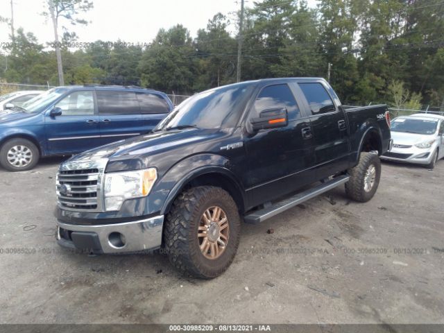 Photo 1 VIN: 1FTFW1EF1DFB64436 - FORD F-150 