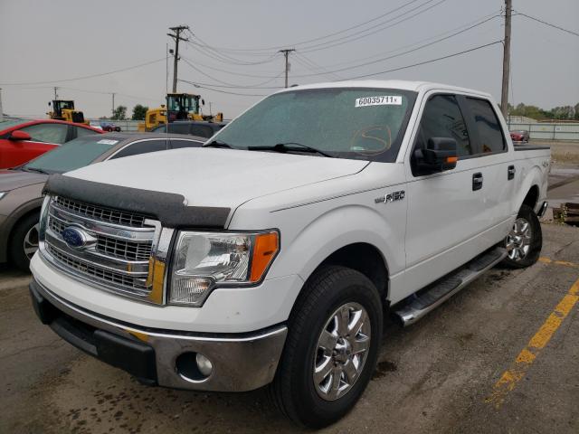 Photo 1 VIN: 1FTFW1EF1DFB74383 - FORD F150 SUPER 