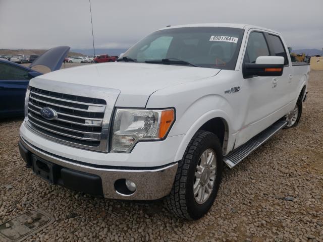 Photo 1 VIN: 1FTFW1EF1DFB77994 - FORD F150 SUPER 