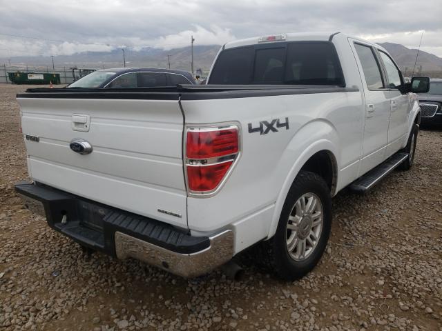 Photo 3 VIN: 1FTFW1EF1DFB77994 - FORD F150 SUPER 