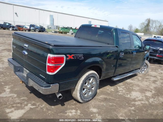 Photo 3 VIN: 1FTFW1EF1DFB93936 - FORD F-150 