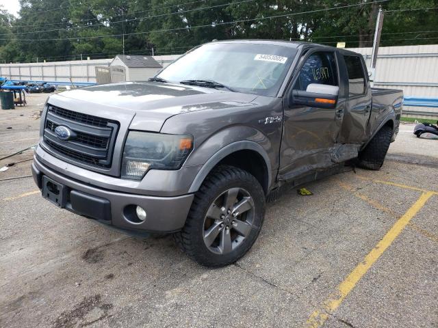 Photo 1 VIN: 1FTFW1EF1DFB97792 - FORD F150 SUPER 