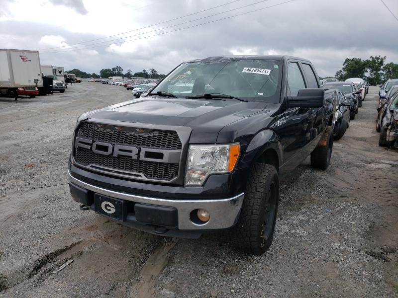 Photo 1 VIN: 1FTFW1EF1DFC20827 - FORD F150 SUPER 