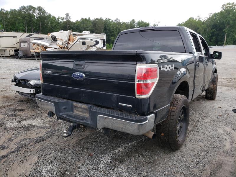 Photo 3 VIN: 1FTFW1EF1DFC20827 - FORD F150 SUPER 