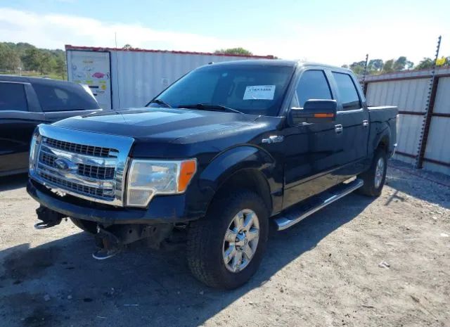 Photo 1 VIN: 1FTFW1EF1DFC78940 - FORD F-150 