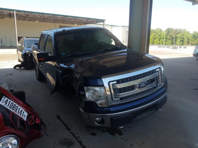 Photo 0 VIN: 1FTFW1EF1DFD52664 - FORD F150 SUPER 