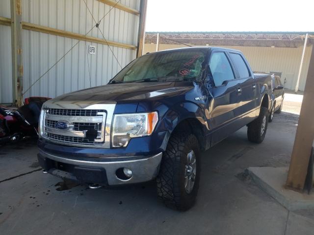 Photo 1 VIN: 1FTFW1EF1DFD52664 - FORD F150 SUPER 