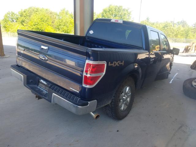 Photo 3 VIN: 1FTFW1EF1DFD52664 - FORD F150 SUPER 