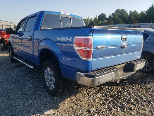 Photo 2 VIN: 1FTFW1EF1DFD63003 - FORD F150 SUPER 