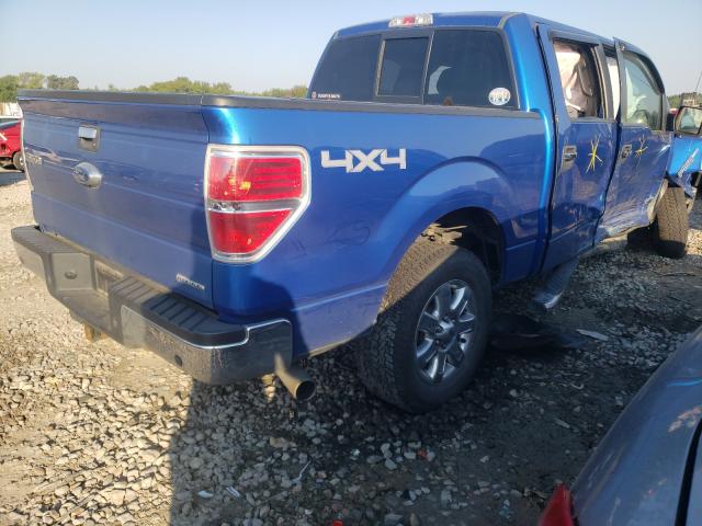 Photo 3 VIN: 1FTFW1EF1DFD63003 - FORD F150 SUPER 