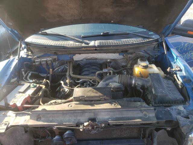 Photo 6 VIN: 1FTFW1EF1DFD63003 - FORD F150 SUPER 