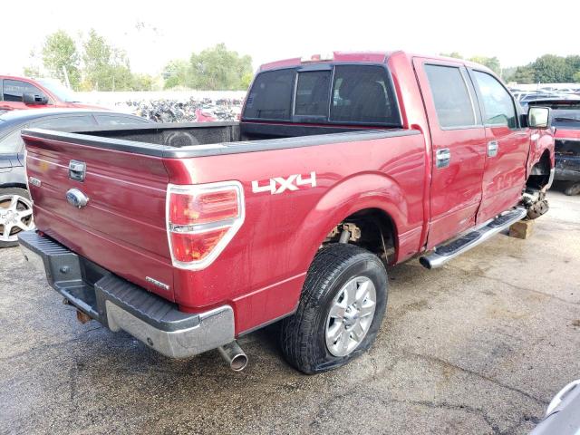 Photo 2 VIN: 1FTFW1EF1DFD66354 - FORD F150 SUPER 