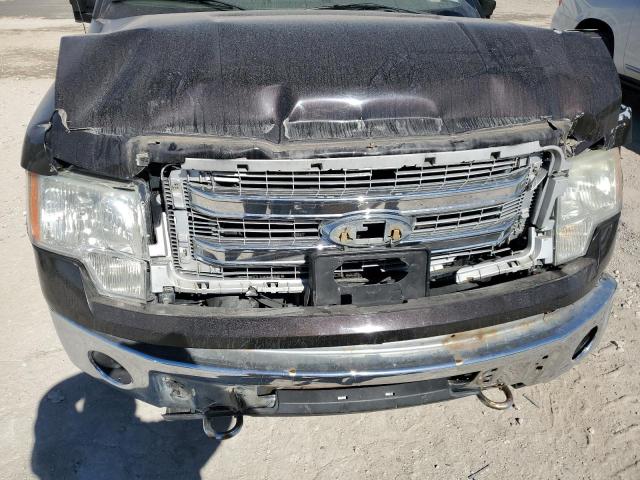 Photo 10 VIN: 1FTFW1EF1DFD86670 - FORD F150 SUPER 