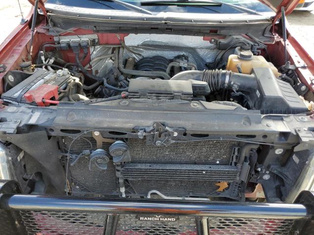 Photo 10 VIN: 1FTFW1EF1DKD30610 - FORD F150 SUPER 