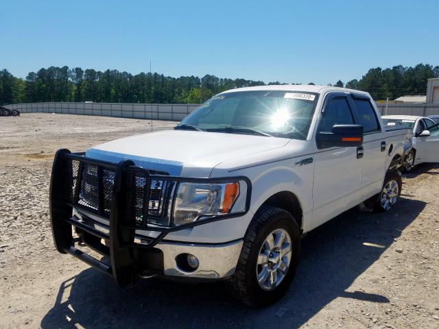 Photo 1 VIN: 1FTFW1EF1DKD38383 - FORD F150 SUPER 