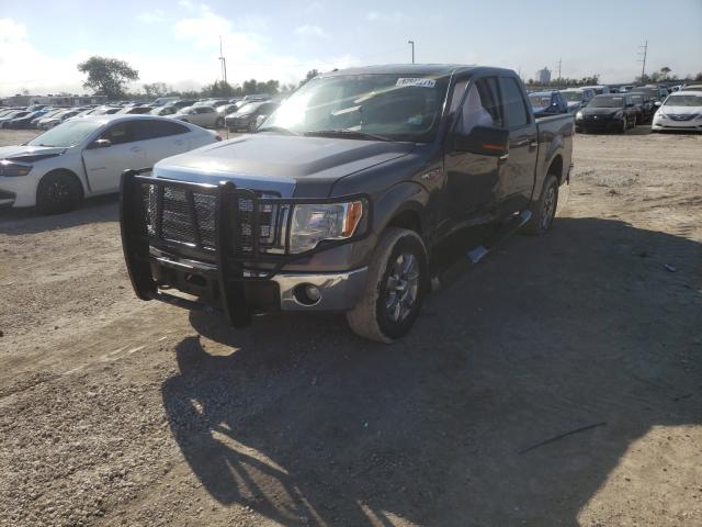 Photo 1 VIN: 1FTFW1EF1DKD53563 - FORD F150 SUPER 