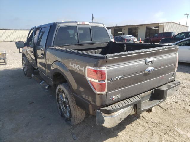 Photo 2 VIN: 1FTFW1EF1DKD53563 - FORD F150 SUPER 