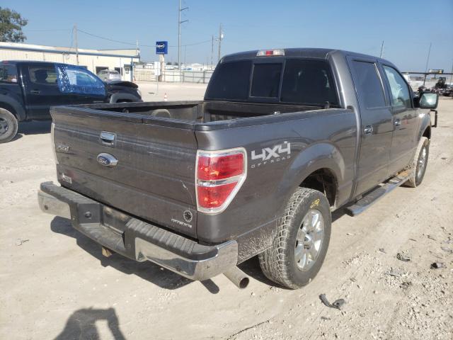 Photo 3 VIN: 1FTFW1EF1DKD53563 - FORD F150 SUPER 