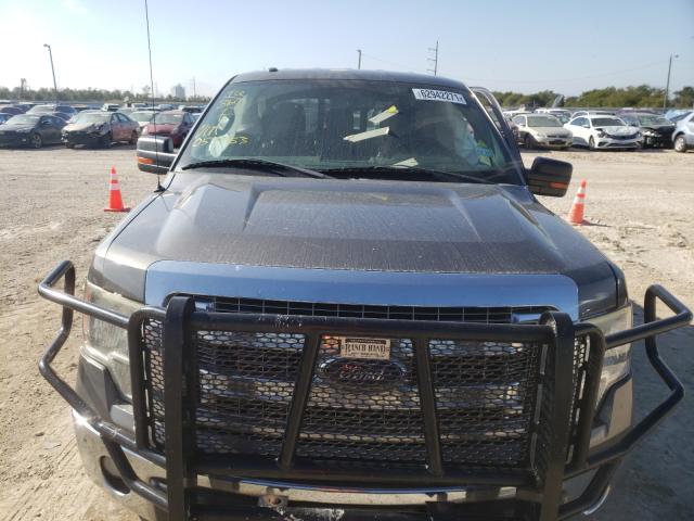 Photo 6 VIN: 1FTFW1EF1DKD53563 - FORD F150 SUPER 