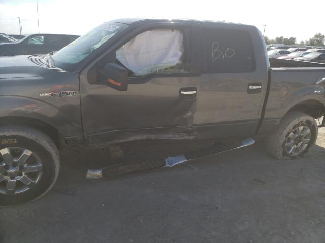 Photo 8 VIN: 1FTFW1EF1DKD53563 - FORD F150 SUPER 