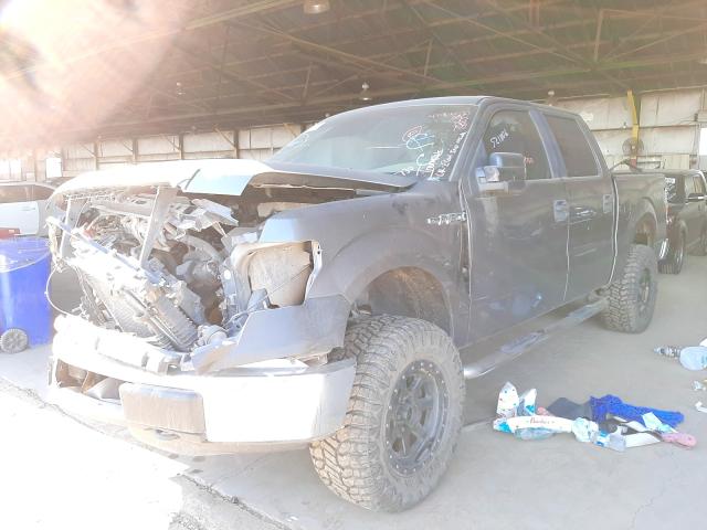 Photo 1 VIN: 1FTFW1EF1DKD54843 - FORD F150 SUPER 