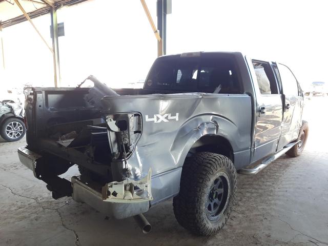 Photo 3 VIN: 1FTFW1EF1DKD54843 - FORD F150 SUPER 