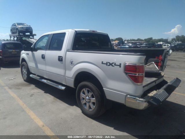 Photo 2 VIN: 1FTFW1EF1DKE11543 - FORD F-150 