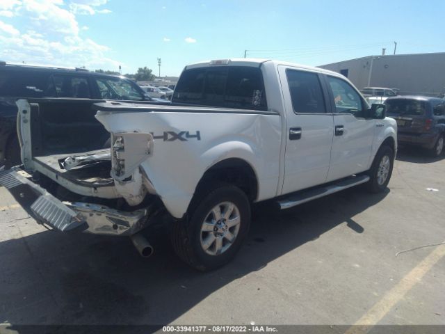 Photo 3 VIN: 1FTFW1EF1DKE11543 - FORD F-150 