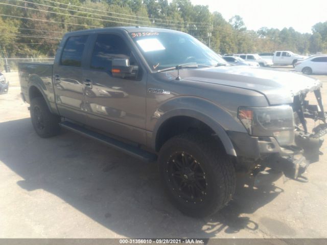 Photo 0 VIN: 1FTFW1EF1DKE21005 - FORD F-150 