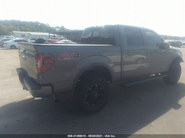 Photo 3 VIN: 1FTFW1EF1DKE21005 - FORD F-150 