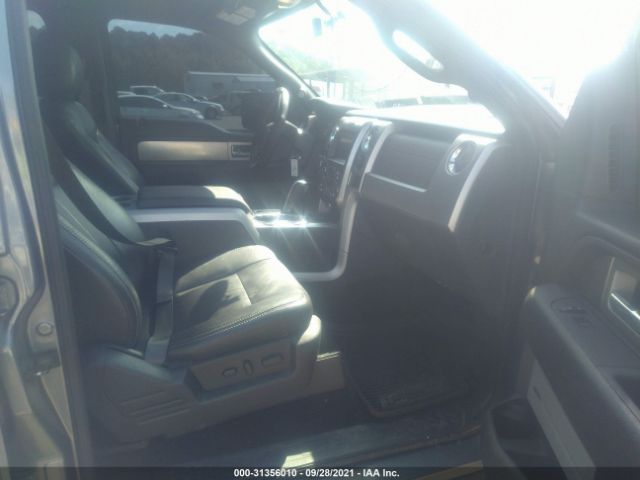 Photo 4 VIN: 1FTFW1EF1DKE21005 - FORD F-150 