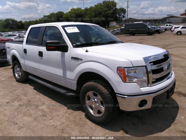 Photo 0 VIN: 1FTFW1EF1DKE72505 - FORD F-150 