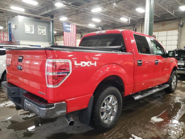 Photo 2 VIN: 1FTFW1EF1DKE98408 - FORD F150 SUPER 