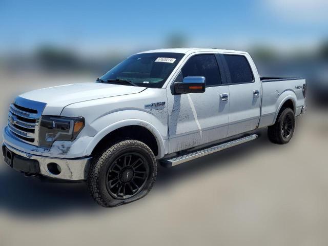 Photo 0 VIN: 1FTFW1EF1DKF30094 - FORD F-150 